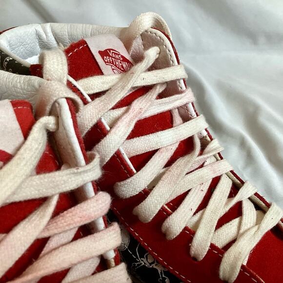 Vans - Sk8-Hi 38 Dx (Skull Candy Collab) - Picture 7 of 9